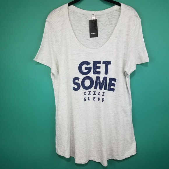 torrid Other - Torrid Get Some...Sleep Shirt